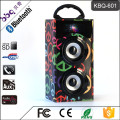 BBQ KBQ-601 10W 600mAh Bluetooth Mini-DJ-Lautsprecher